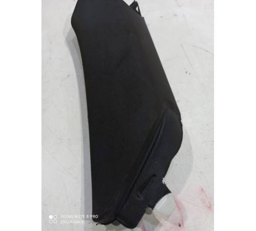 Накладка (пластик) салона задняя левая