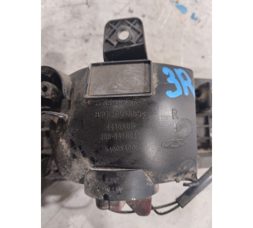 Фонарь противотуманный задний правый