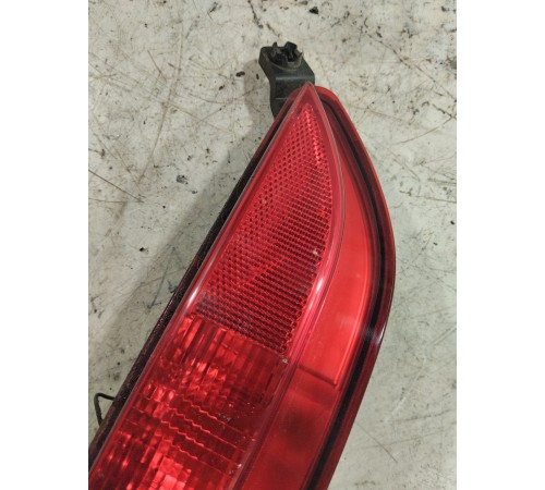 Фонарь противотуманный задний правый