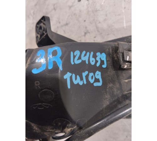 Фонарь противотуманный задний правый