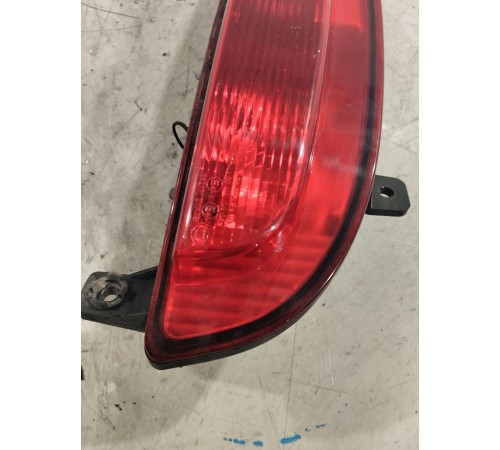 Фонарь противотуманный задний правый