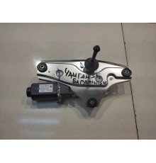 Моторчик стеклоочистителя (задний)