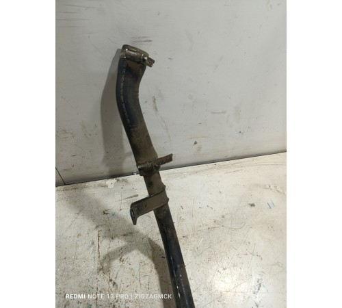 Горловина топливного бака