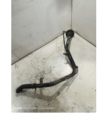 Горловина топливного бака