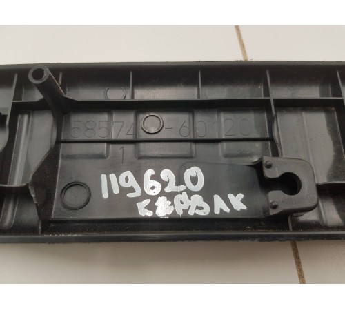 Накладка багажника