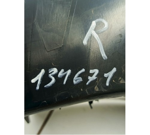 Накладка фонаря задняя правая