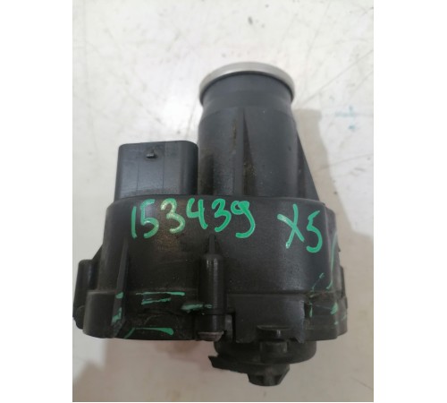 Привод заслонок впускного коллектора