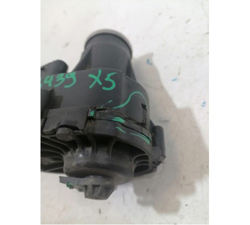 Привод заслонок впускного коллектора