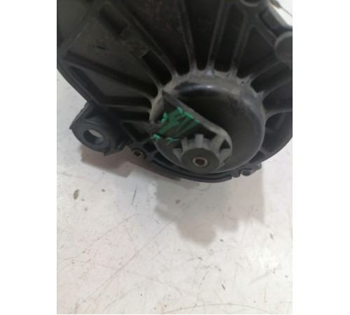 Привод заслонок впускного коллектора