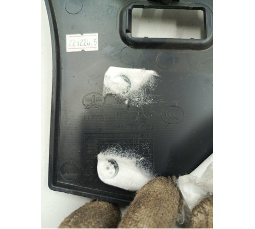 Накладка торпедо