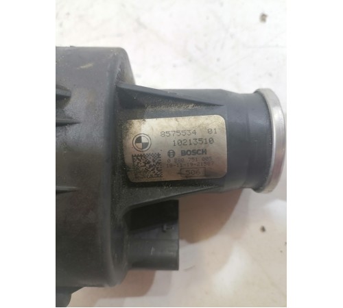 Привод заслонок впускного коллектора