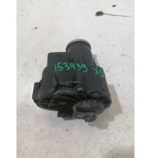 Привод заслонок впускного коллектора