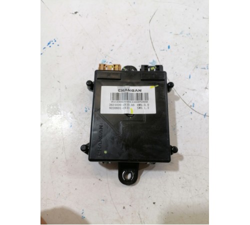 Блок управления КПП