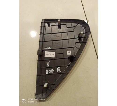 Накладка торпедо боковая(правая)