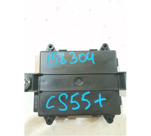 Блок управления КПП