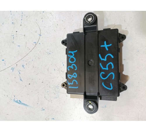 Блок управления КПП