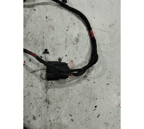 Электропроводка двери (передняя левая)