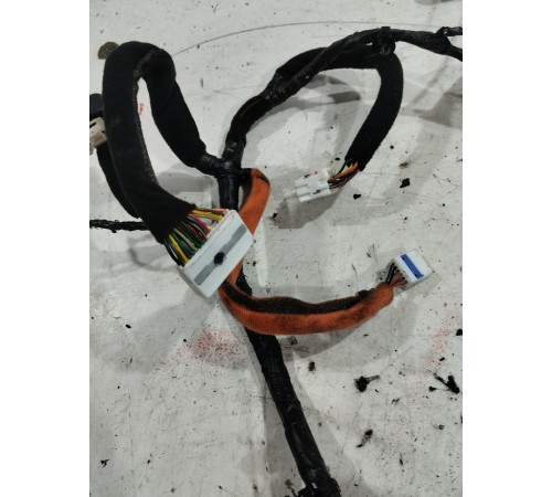 Электропроводка двери (передняя левая)