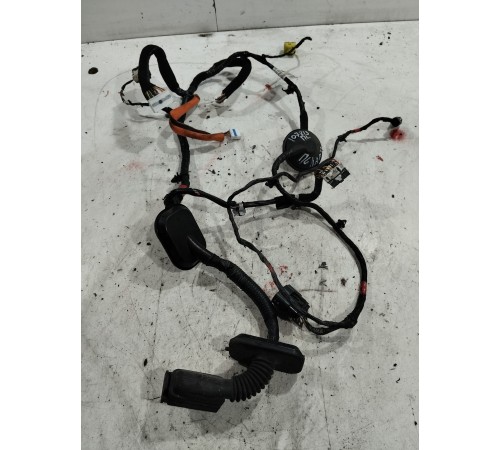 Электропроводка двери (передняя левая)