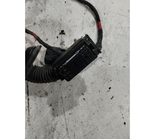 Электропроводка двери (передняя левая)