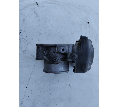 Дроссельная заслонка