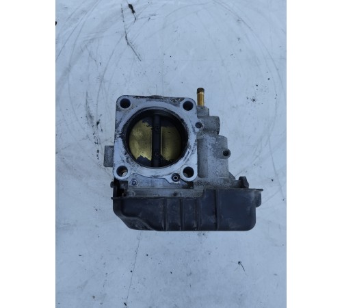 Дроссельная заслонка