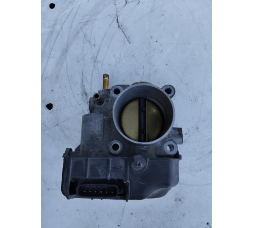 Дроссельная заслонка