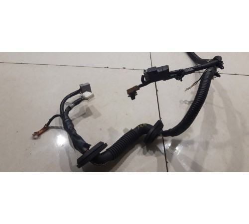 электропроводка багажника (верхняя)