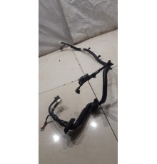 электропроводка багажника (верхняя)