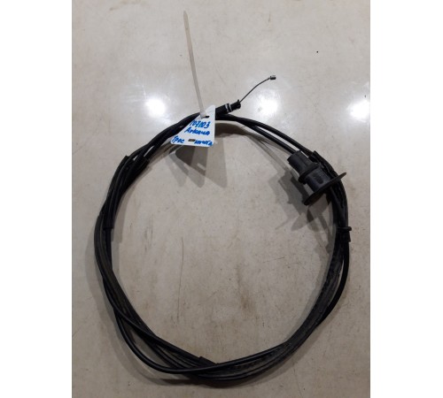 Трос замка капота