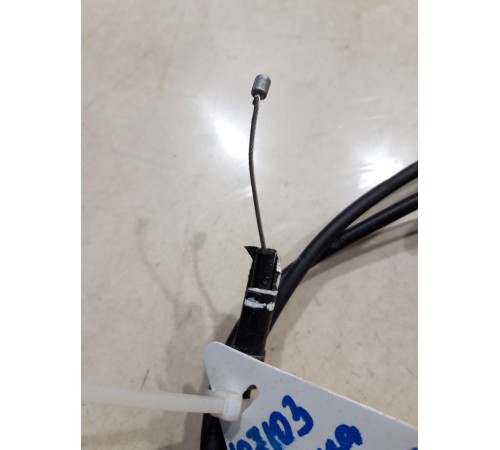 Трос замка капота