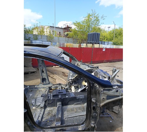 Стойка лобового стекла правая