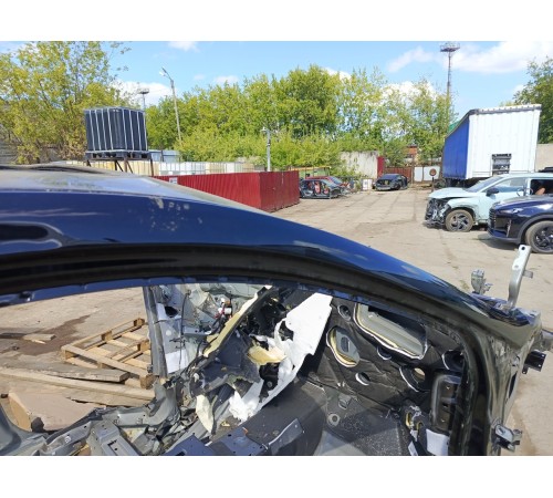 Стойка лобового стекла правая