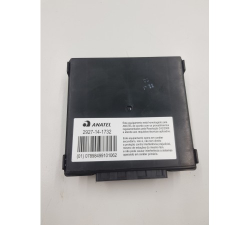 Блок управления бесключевым доступом