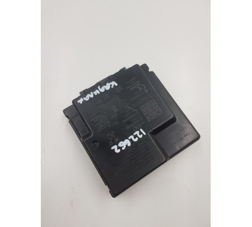 Блок управления бесключевым доступом