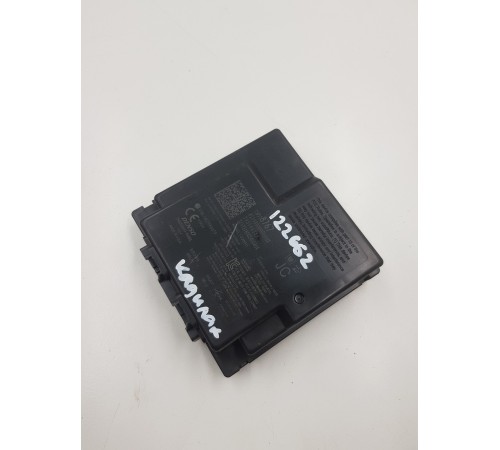 Блок управления бесключевым доступом