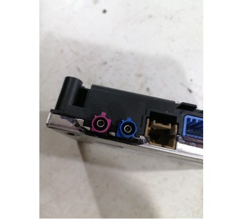 Блок телематический радионавигационный