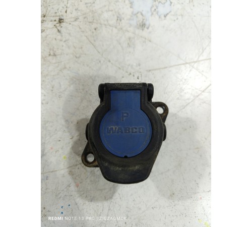 Корпус розетки прицепа