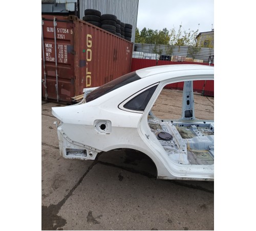 Крыло заднее правое