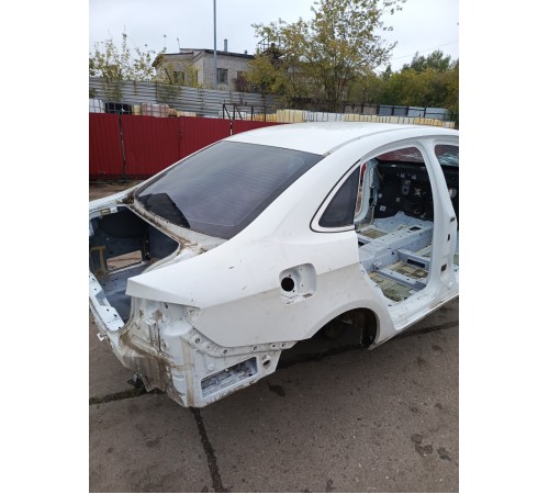 Крыло заднее правое