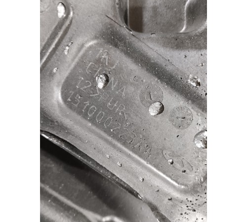 Крышка двигателя декоративная