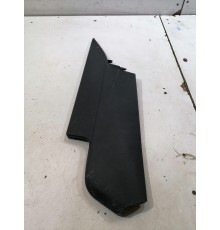 Накладка багажника левая
