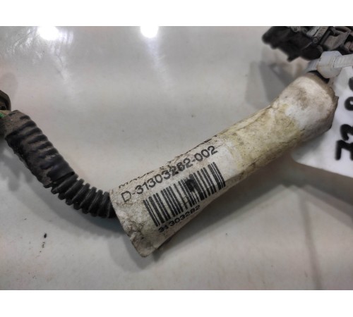 электропроводка датчика коленвала