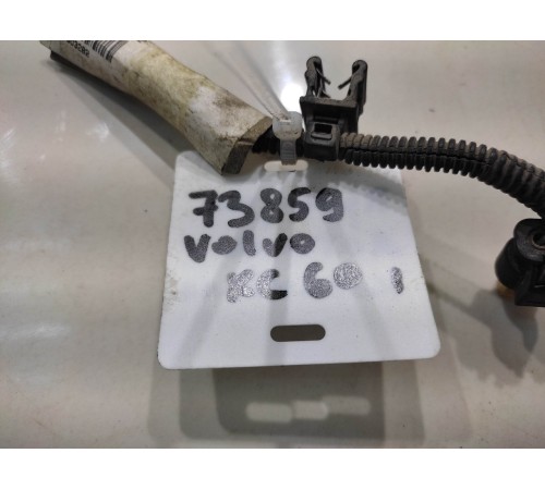 электропроводка датчика коленвала