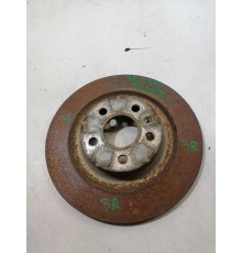 Тормозной диск задний