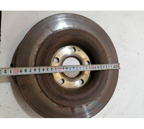 Тормозной диск задний