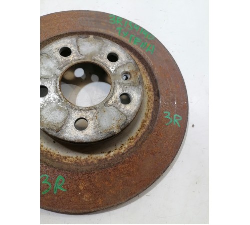 Тормозной диск задний