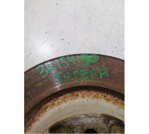 Тормозной диск задний