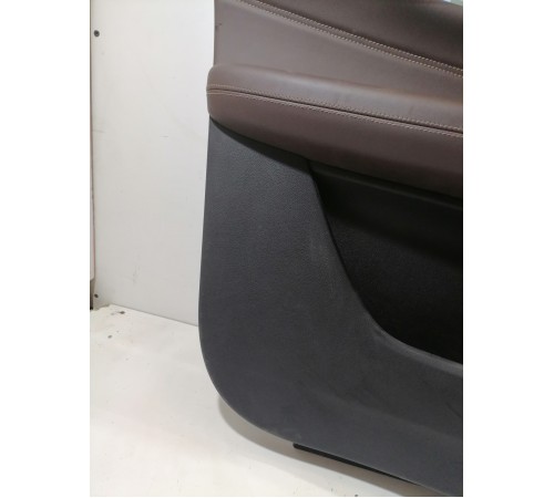 Обшивка двери передняя левая