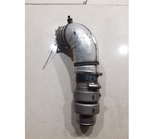 Патрубок турбины